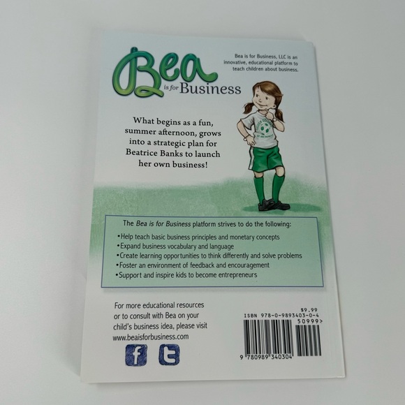 🌴 Bea is for Business - Picture 3 of 4